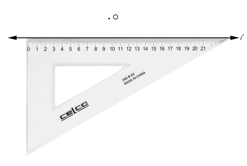 4. SETTING OUT RIGHT ANGLES AND PERPENDICULAR LINES